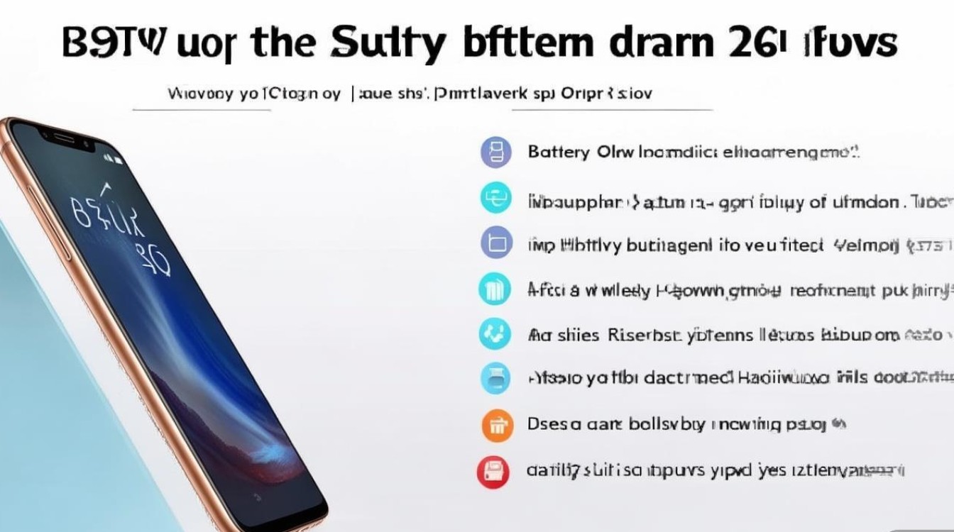 vivox6plus耗电快怎么解决?省电技巧有哪些?