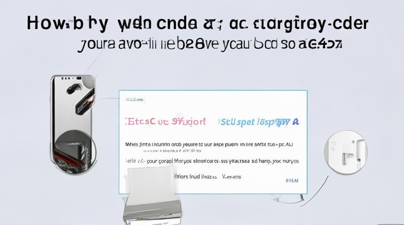 华为荣耀4X如何正确使用micro SD卡？