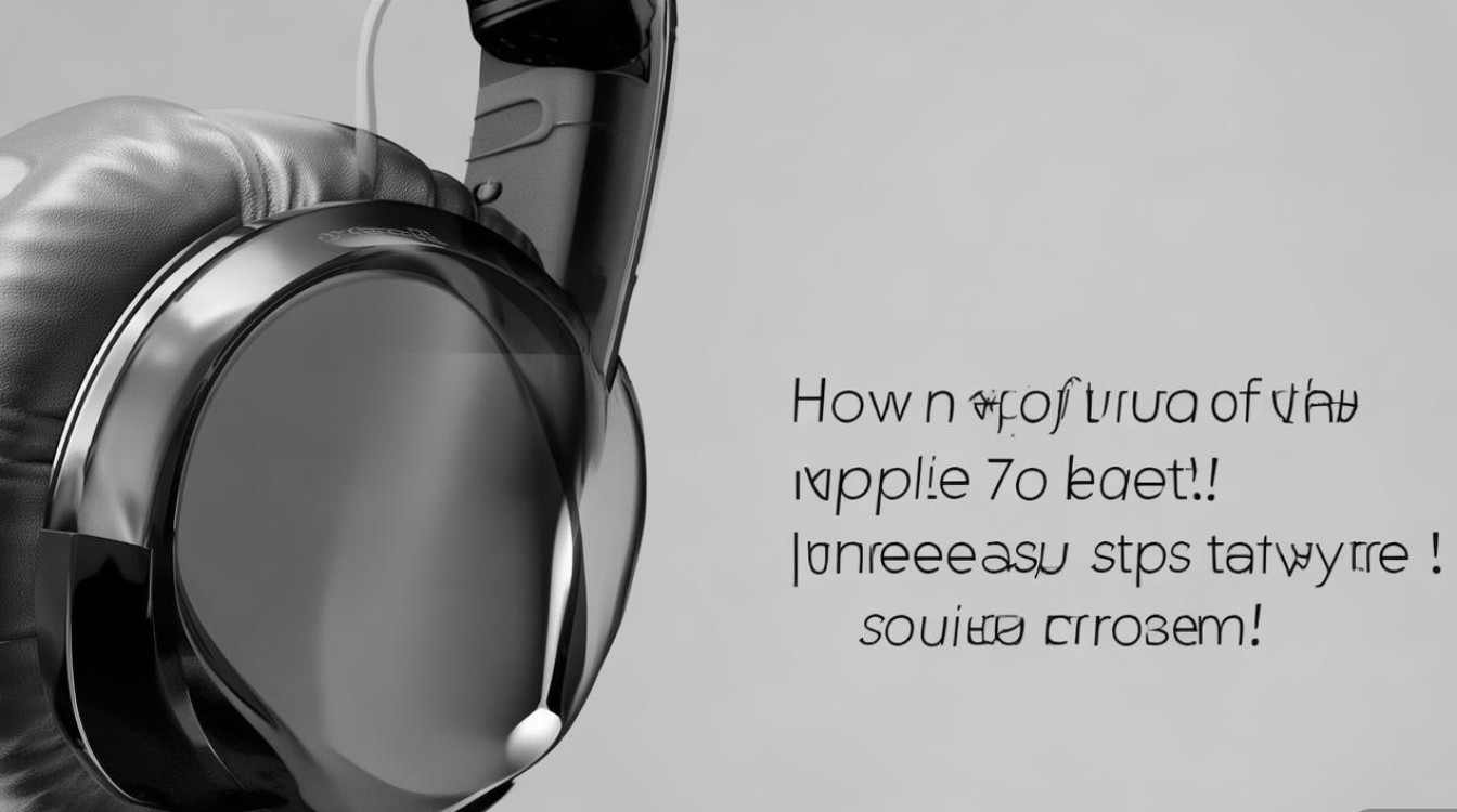 苹果7耳机模式关不掉怎么办?三招轻松解决!