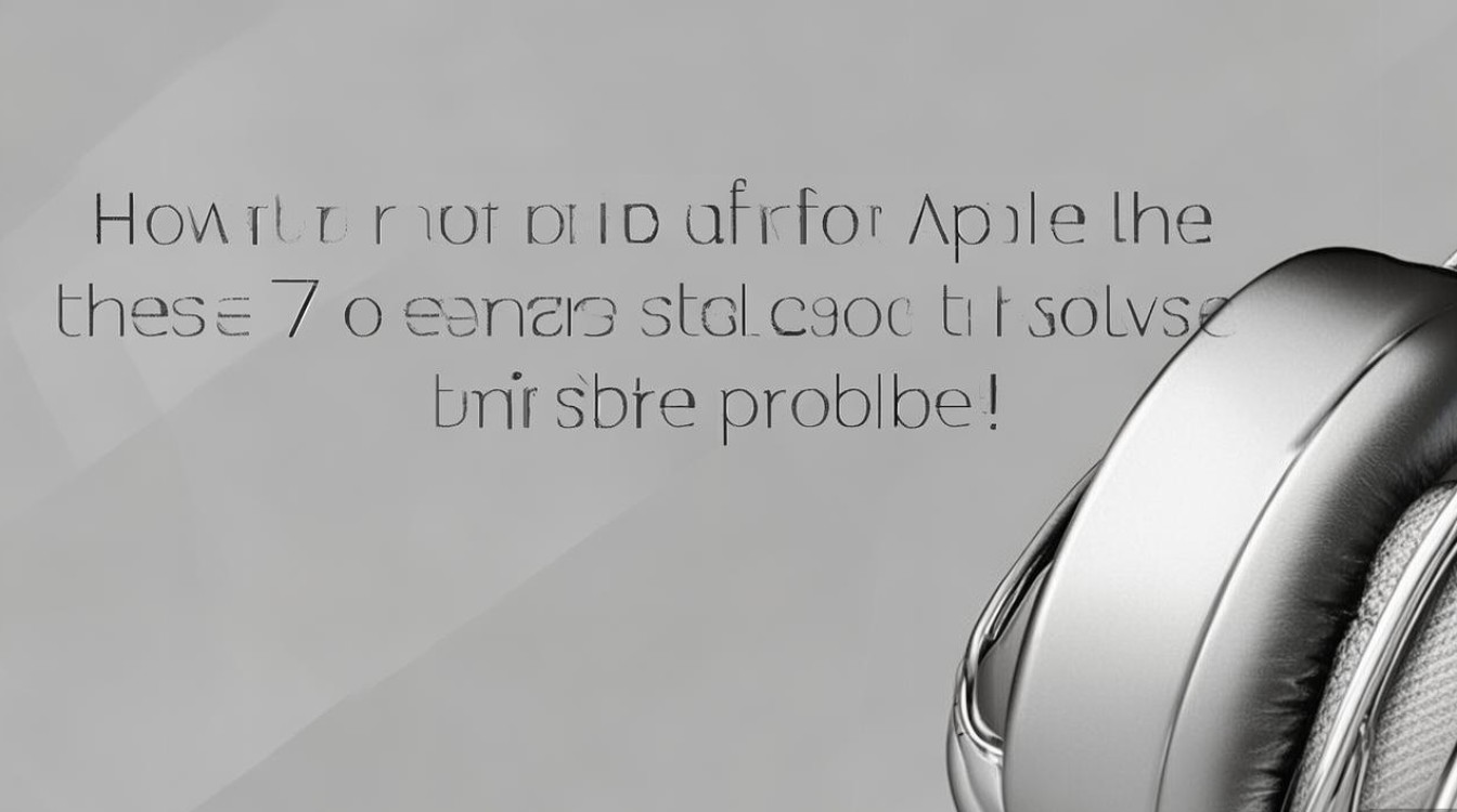 苹果7耳机模式关不掉怎么办?三招轻松解决!