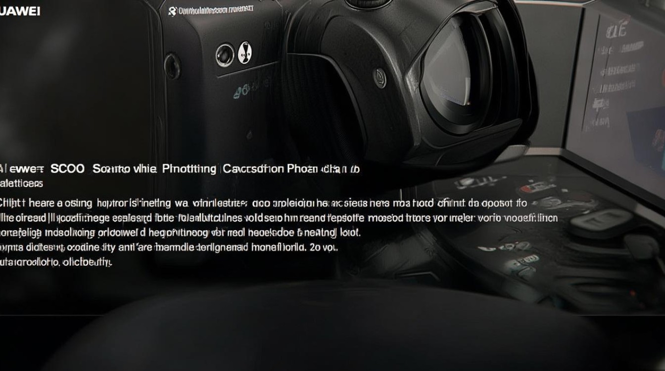 华为sc100拍照反了怎么设置才能正常?