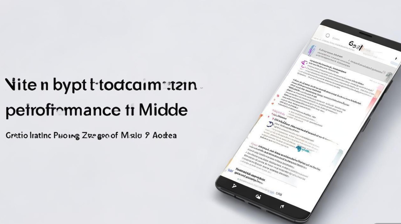 小米mix4性能模式怎么开?设置教程在这里