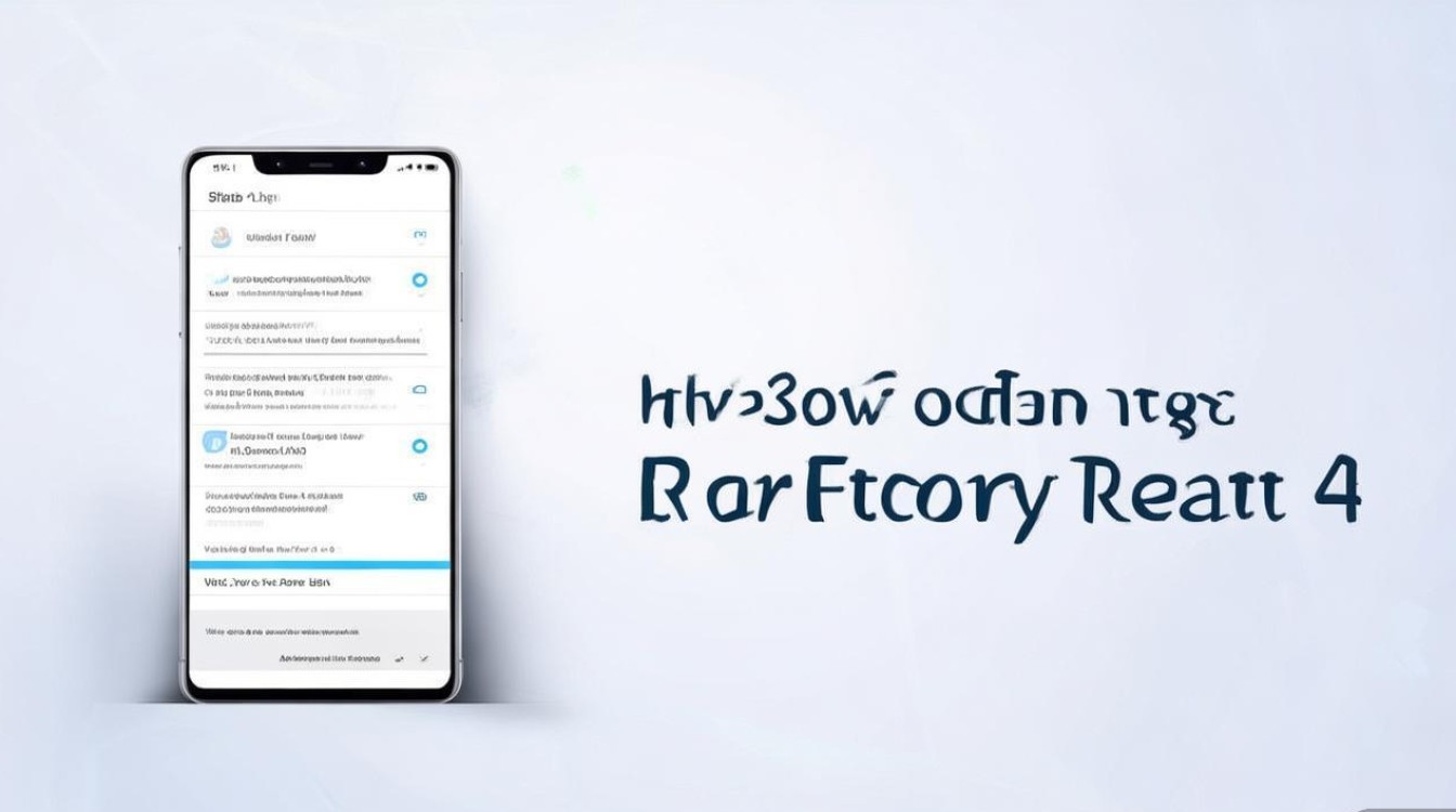 小米mix4恢复出厂设置后数据能找回吗?方法步骤是怎样的?