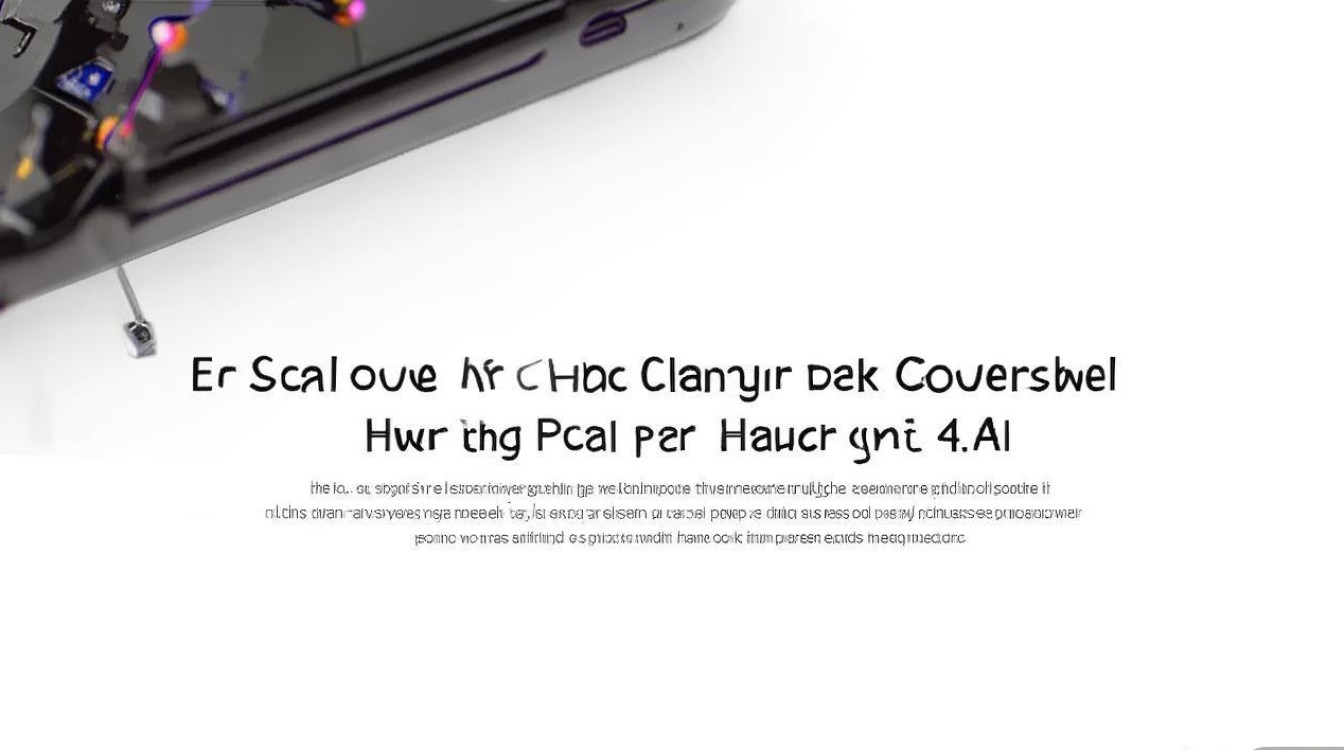 华为荣耀4a后盖怎么打开?教你不费力拆卸技巧