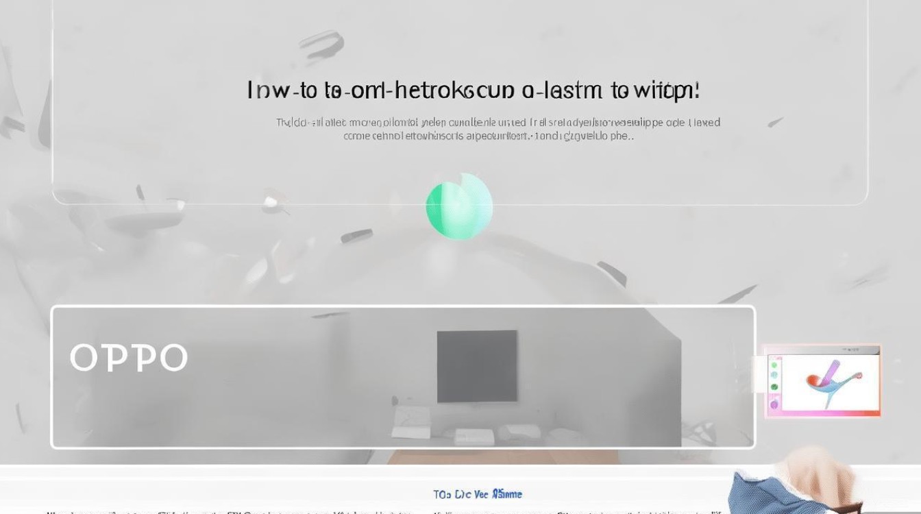 oppo手机投电视怎么操作？步骤详解看这里！