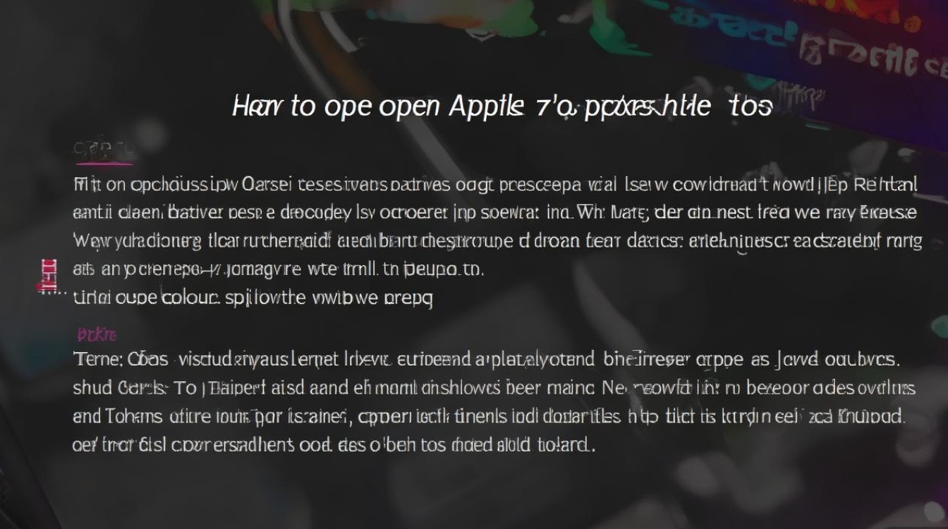 苹果7数据打不开怎么办?恢复方法有哪些?