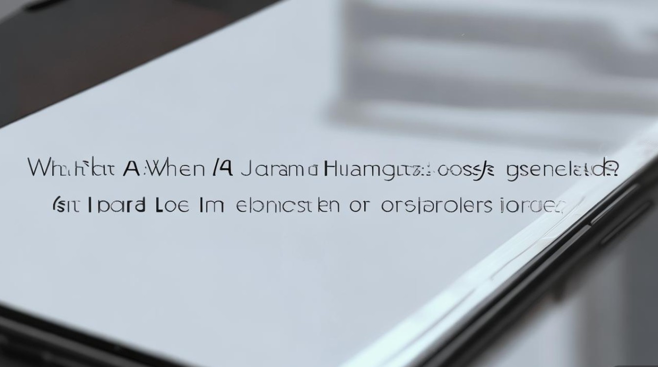 华为4A突然没信号怎么办？手机故障还是运营商问题？