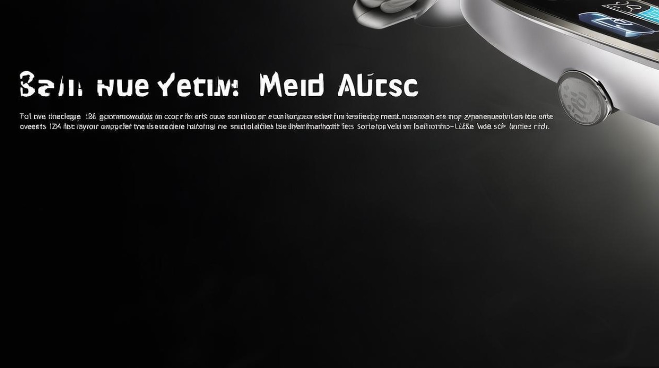 华为智能手表b2怎么用?新手必看操作指南