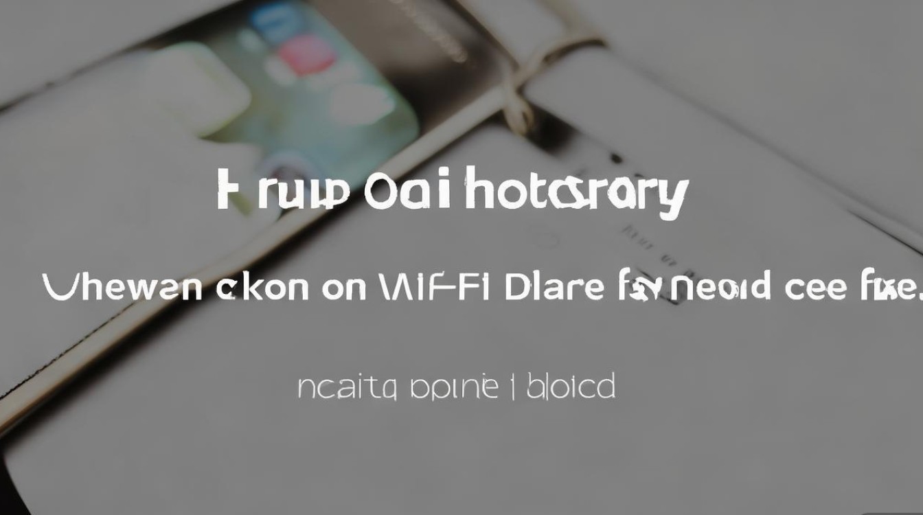 苹果7手机怎么开热点共享网络给其他设备用?