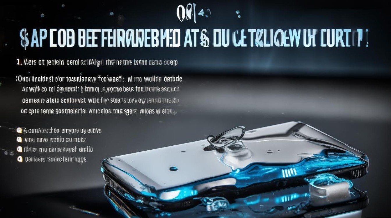 oppo手机进水不开机怎么办？数据能恢复吗？