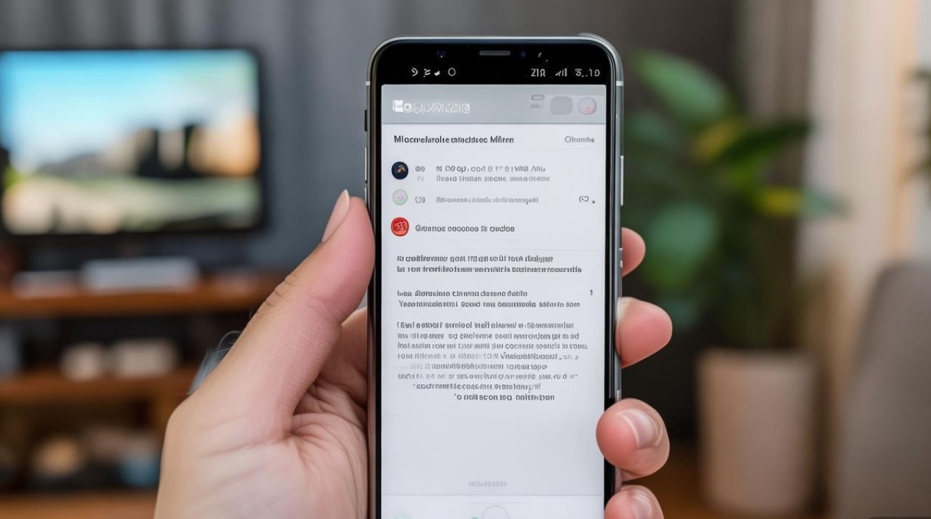 oppo手机投屏无线电视没声音怎么办?