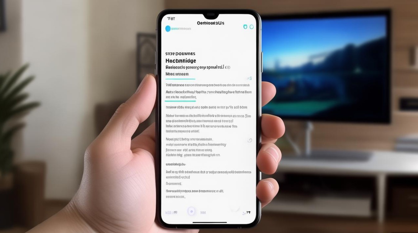 oppo手机投屏无线电视没声音怎么办?