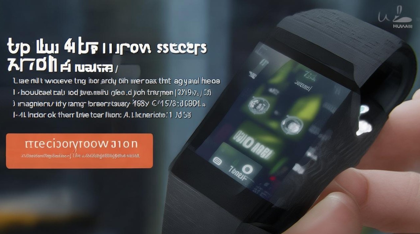 华为荣耀手环B1怎么用?新手入门指南及功能详解