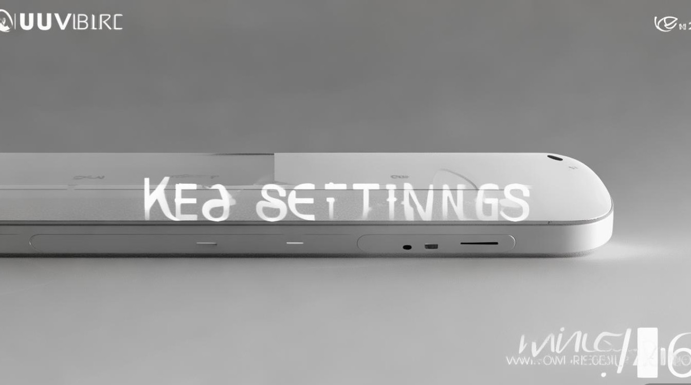 华为4C手机按键设置方法在哪里找？