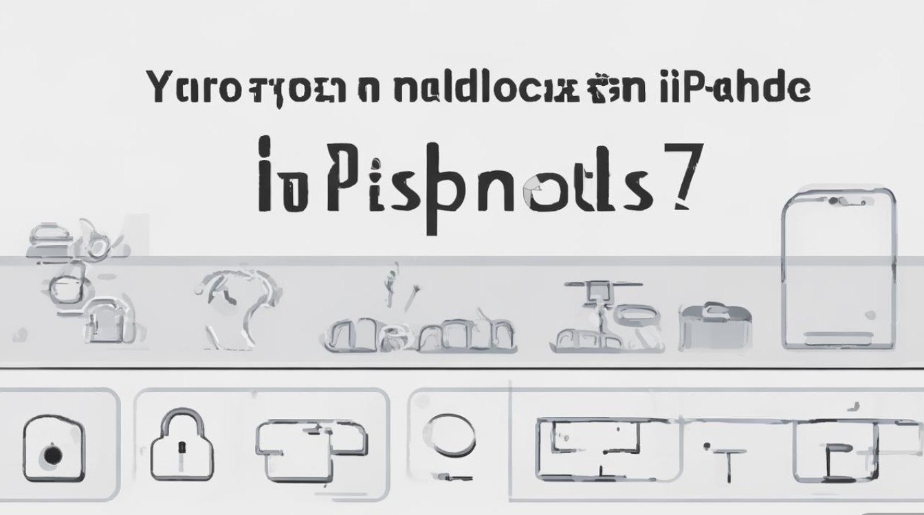 苹果7设密码忘了怎么办？解锁教程有吗？