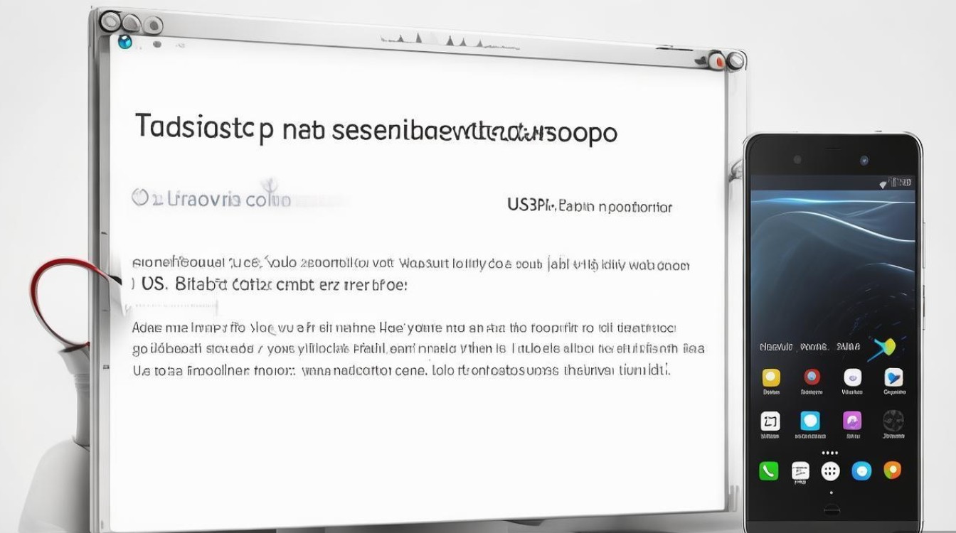 华为5c连接电脑没反应?数据线驱动问题怎么解决?