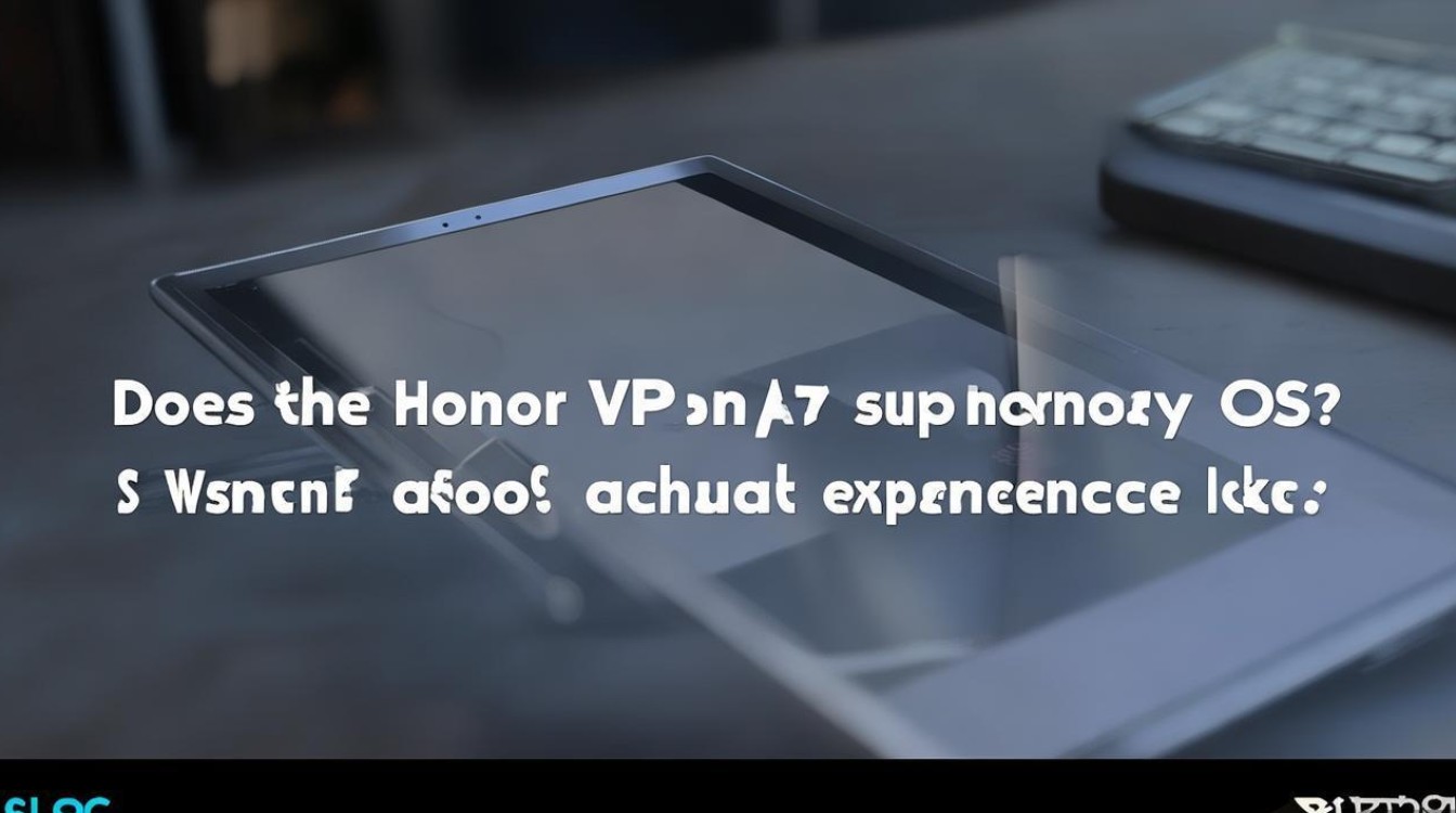 荣耀平板v7pro支持鸿蒙系统吗？实际体验如何？