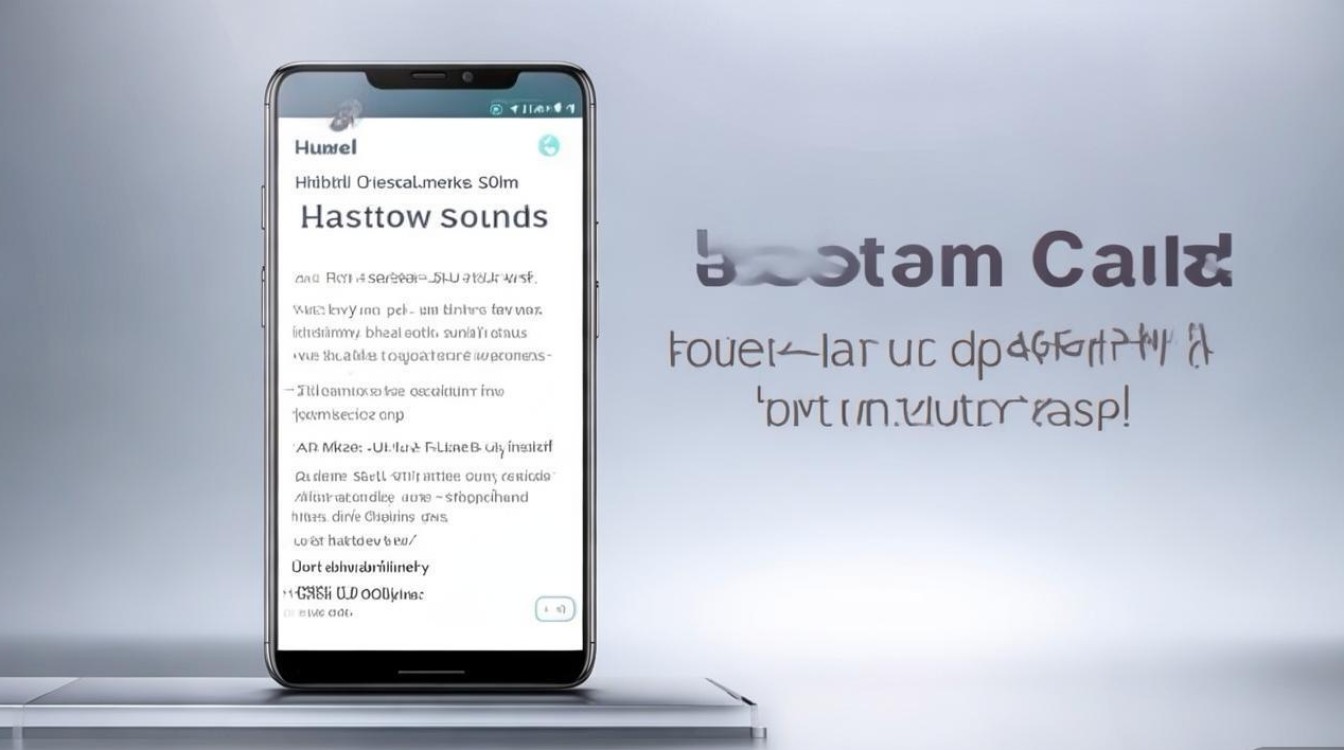 华为手机通话背景音怎么设置？自定义背景音教程在这里