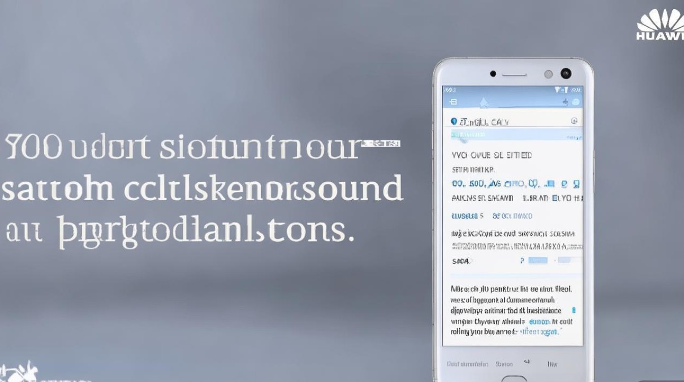 华为手机通话背景音怎么设置？自定义背景音教程在这里