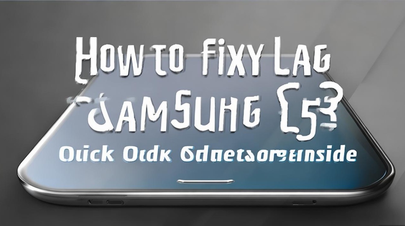 三星c5手机超级卡怎么办？教你快速解决卡顿问题！