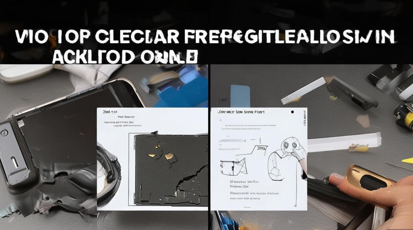 vivox9i后盖碎了怎么自己换?换后盖教程步骤详解