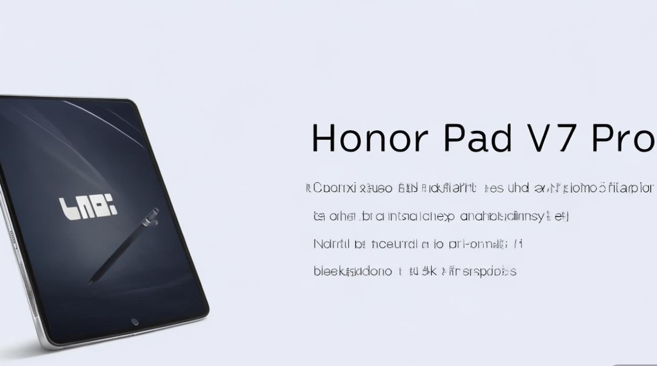 荣耀平板V7Pro特色功能有哪些?适合哪些人群使用?