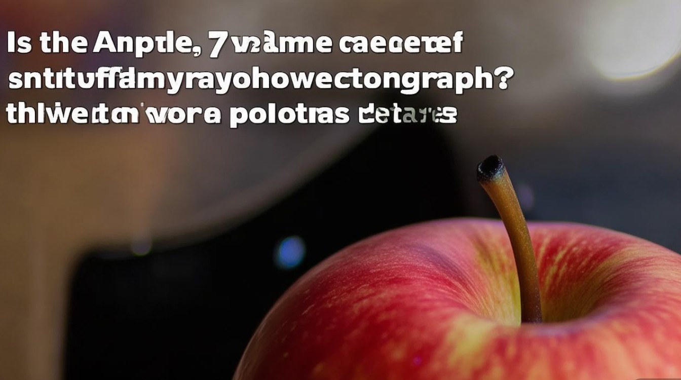 苹果7摄像头日常拍照够用吗？拍人像清晰度怎么样？