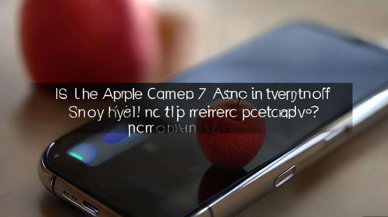 苹果7摄像头日常拍照够用吗？拍人像清晰度怎么样？