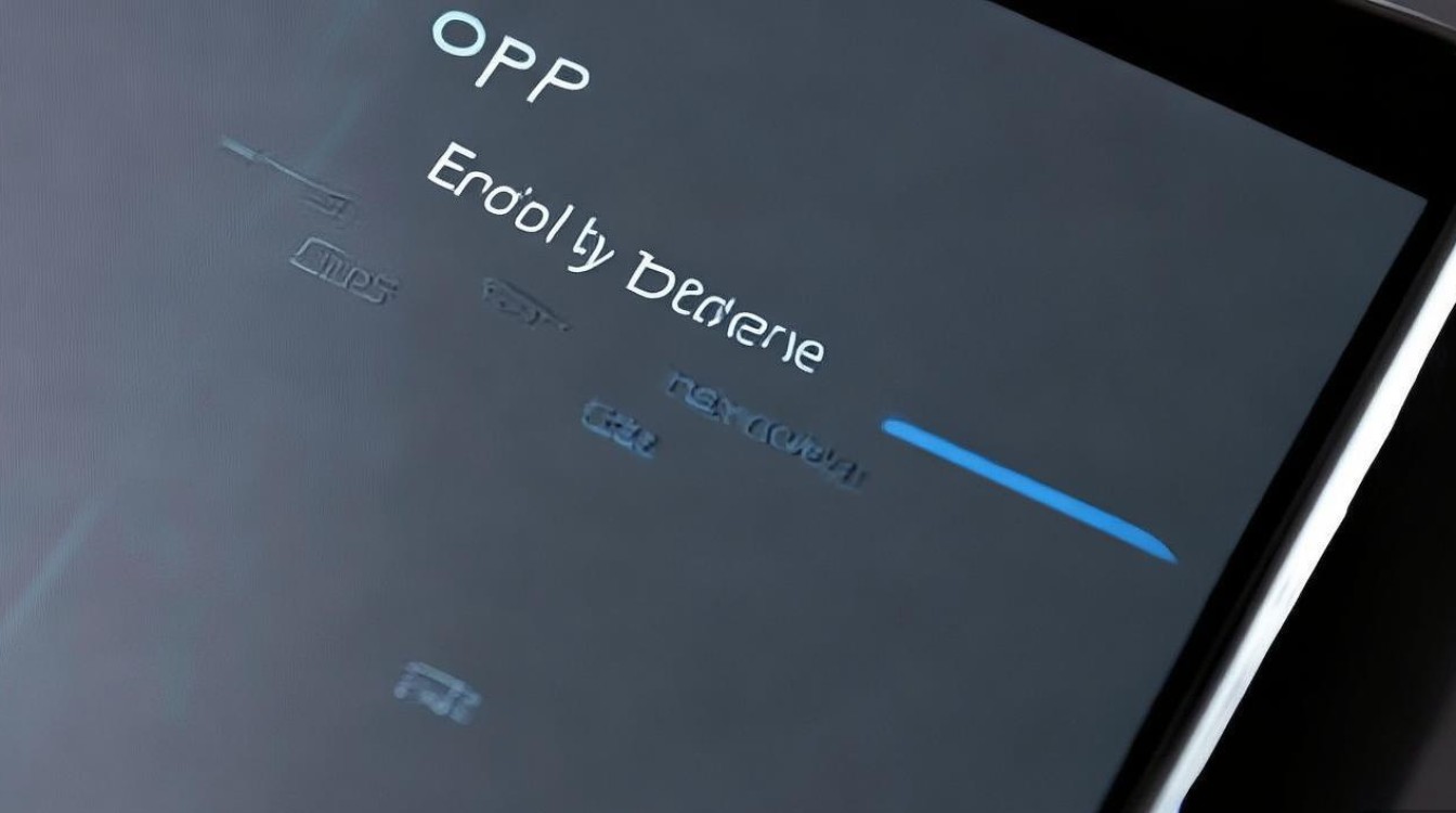 oppo手机电量百分比怎么开启设置?