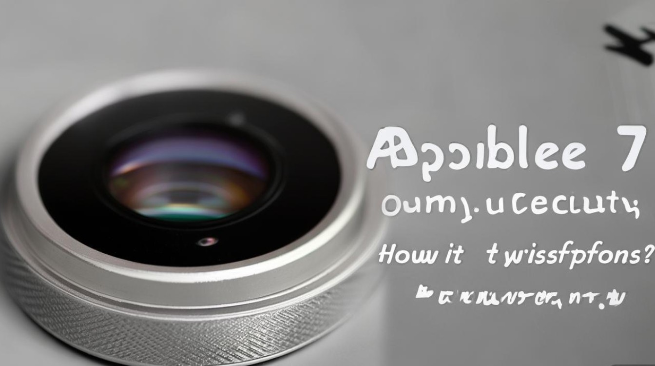 苹果7摄像头拍照效果怎么样?日常够用吗?