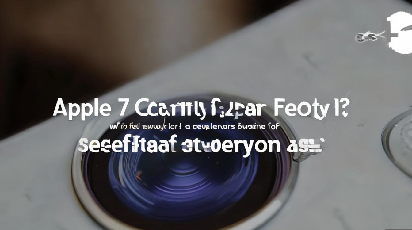 苹果7摄像头拍照效果怎么样?日常够用吗?