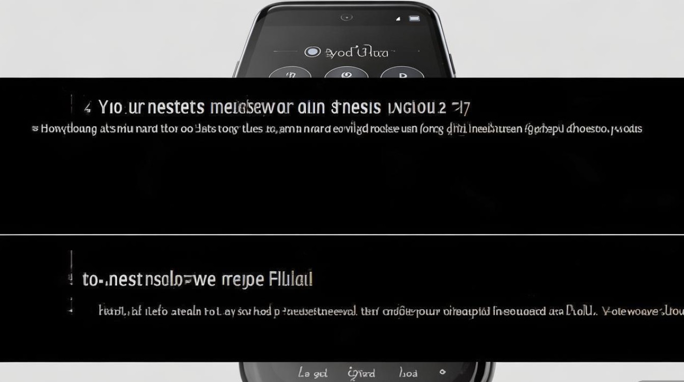 华为g7plus忘记密码后如何重新设置?
