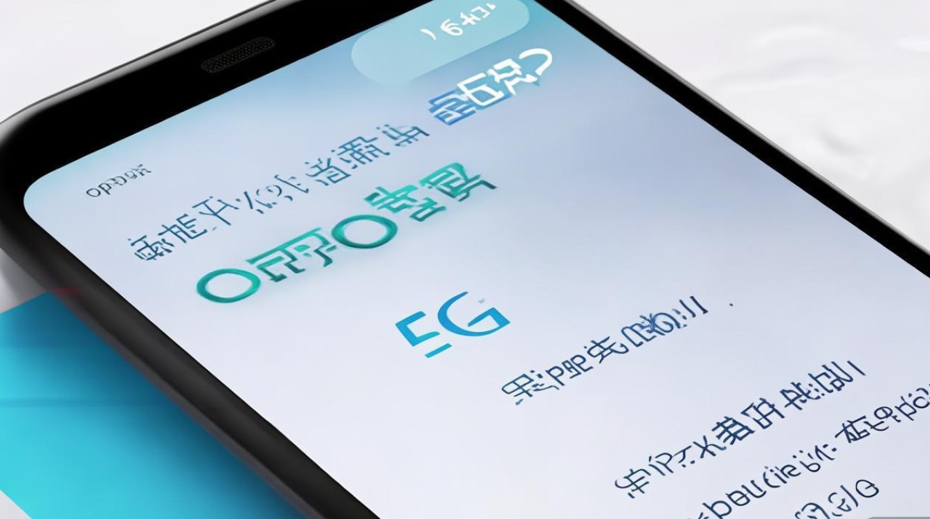 oppo显示2g网络怎么办?手机信号差如何快速切换5G?