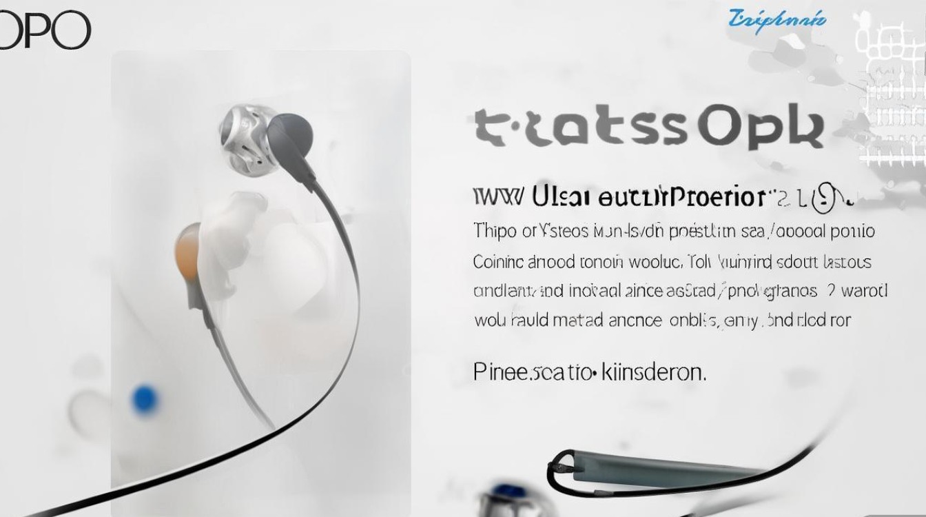 oppo蓝牙耳机怎么用?新手必看使用方法详解