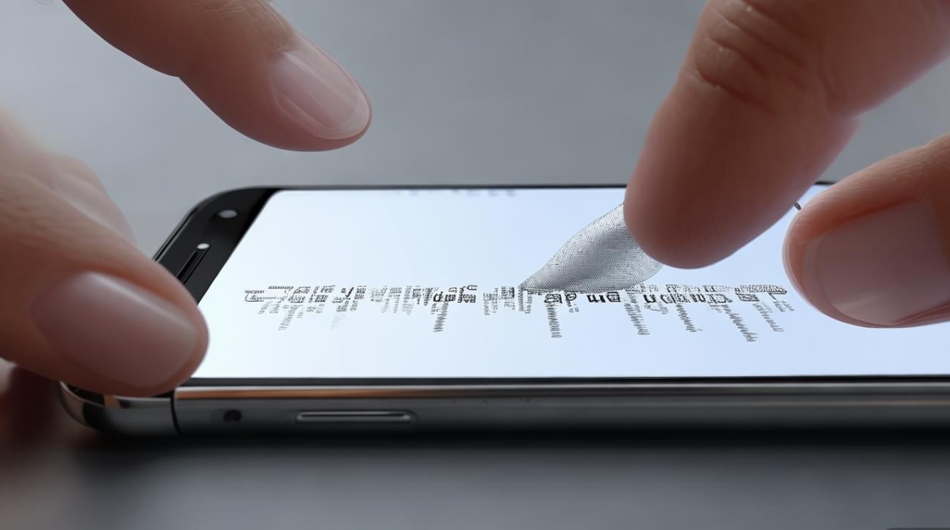 vivo手机屏幕上真比字残留怎么彻底清除？