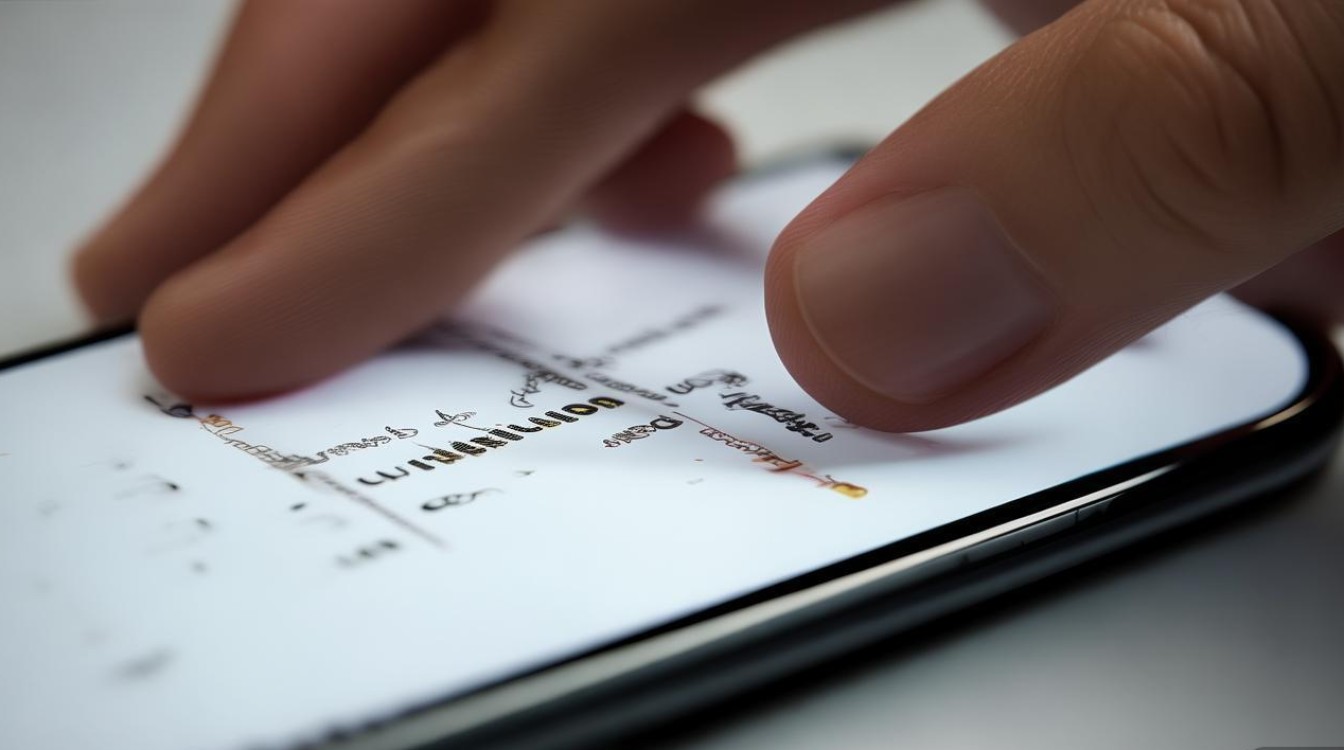 vivo手机屏幕上真比字残留怎么彻底清除？