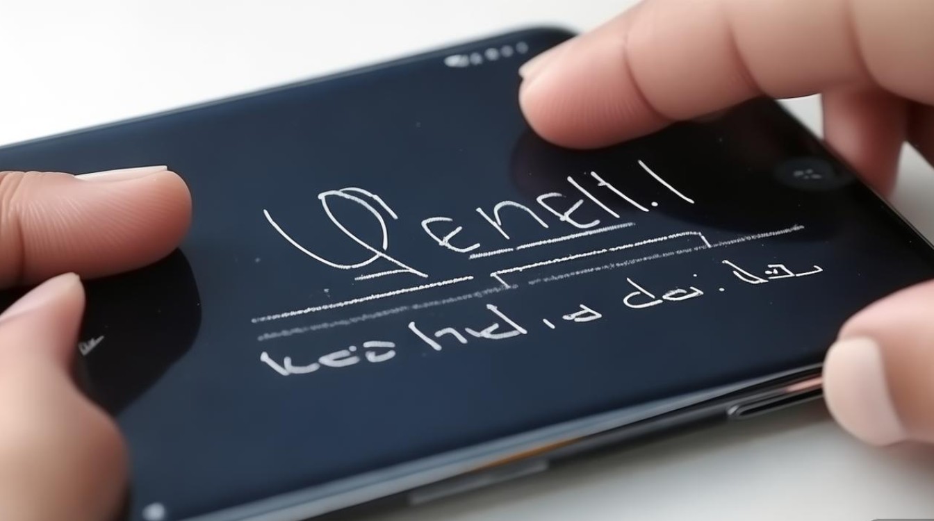 vivo手机屏幕上真比字残留怎么彻底清除？