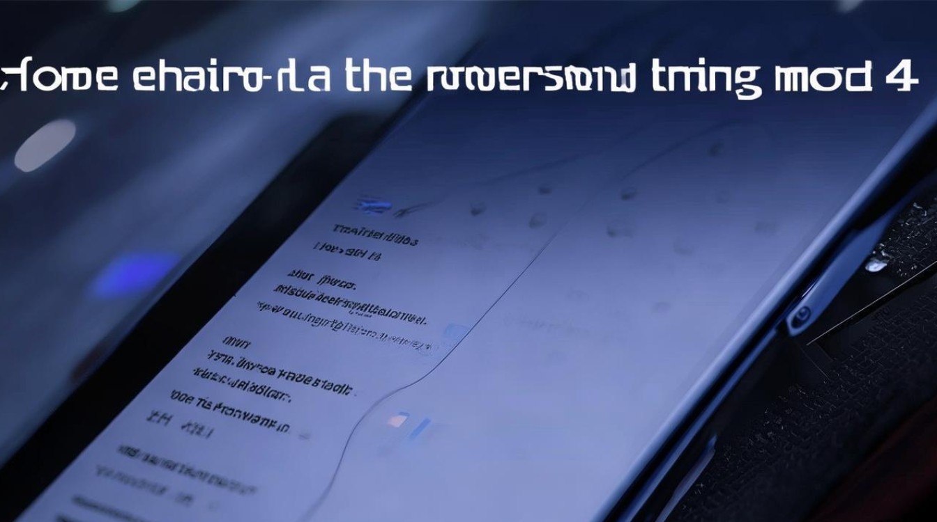 小米mix4怎么开省电模式？开启方法分享