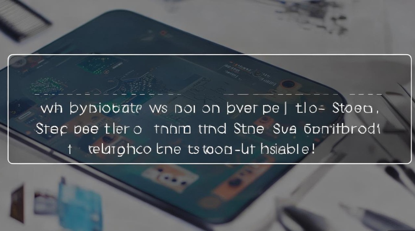 小米mix4触屏失灵怎么办？教你3步快速解决！