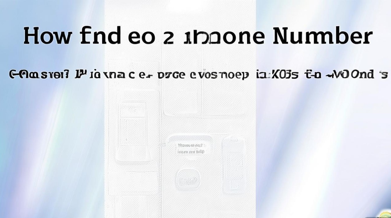 vivo Y66找不到手机号码？教你3步快速查询SIM卡号！
