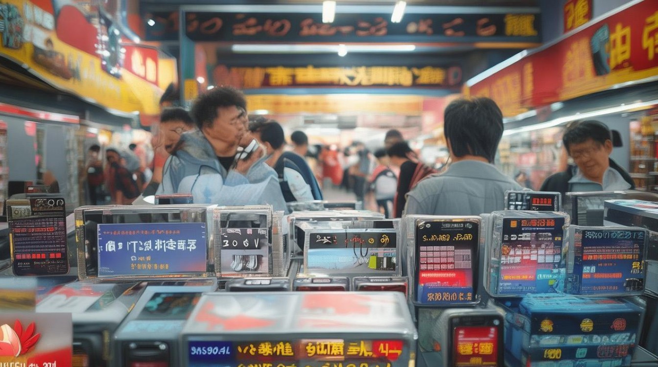 华为在县城市场销量如何?下沉市场表现怎么样?