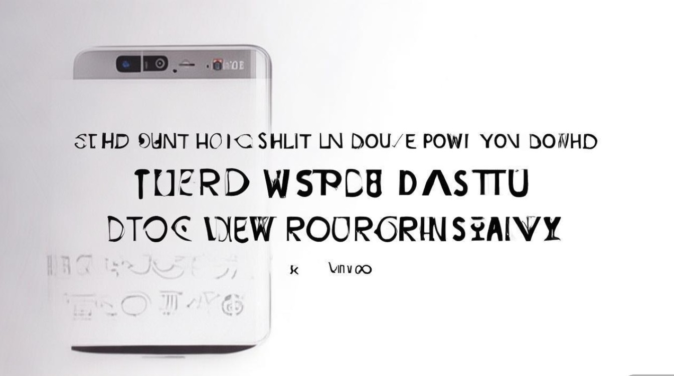 华为小k长按电源键没反应？教你3种方法轻松关机