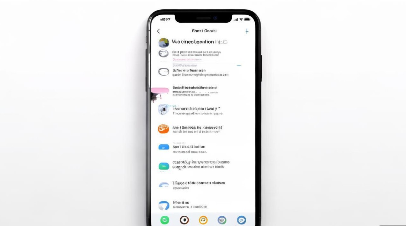 iPhone13如何共享位置给别人?详细操作步骤教程来了