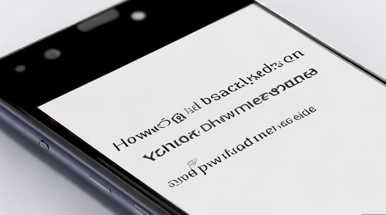 vivoy90手机怎么返回?长按Home键还是侧滑?