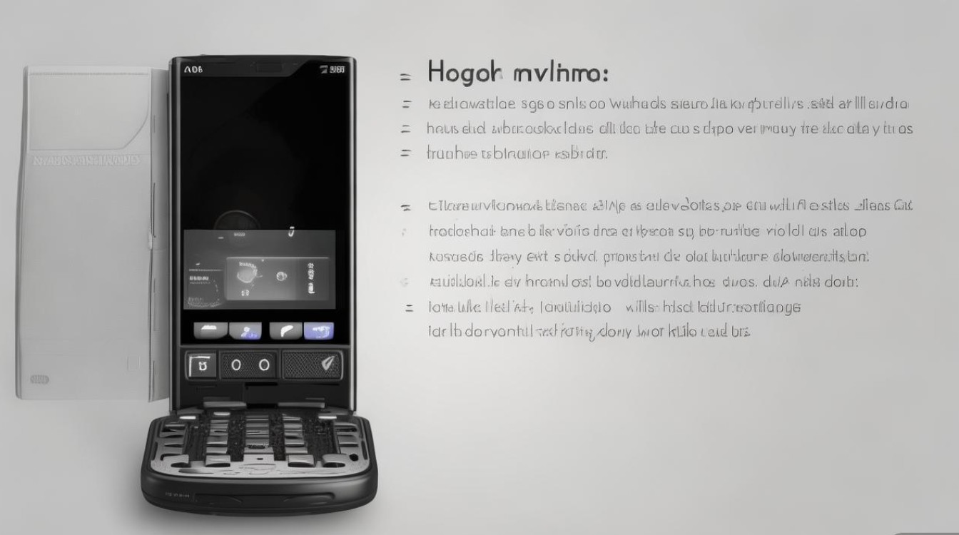 华为翻盖手机怎么解锁？翻盖解锁方法步骤详解