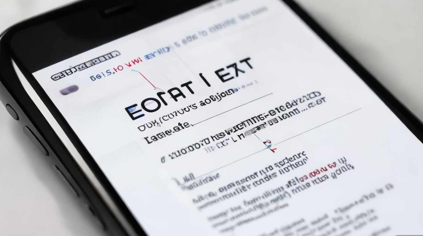 苹果6怎么编辑文字?手机打字修改全步骤详解