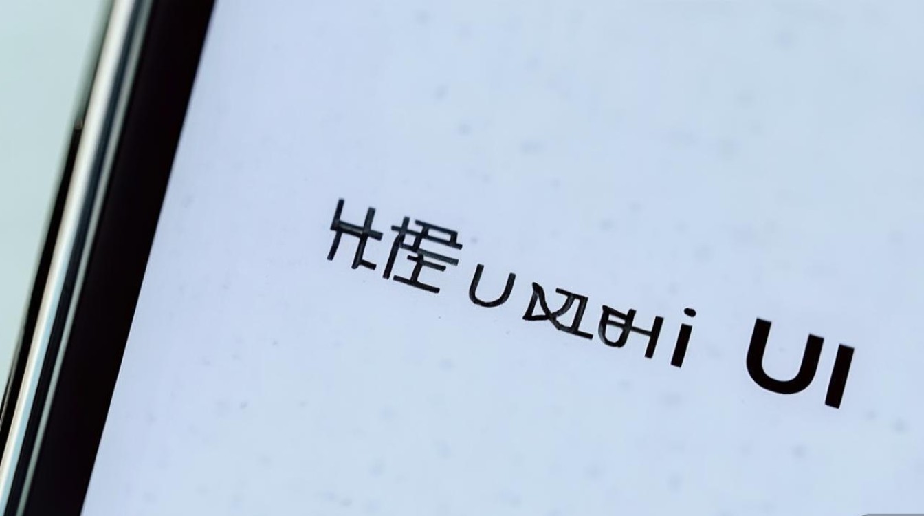华为UI的正确读音是什么？新手必看发音指南
