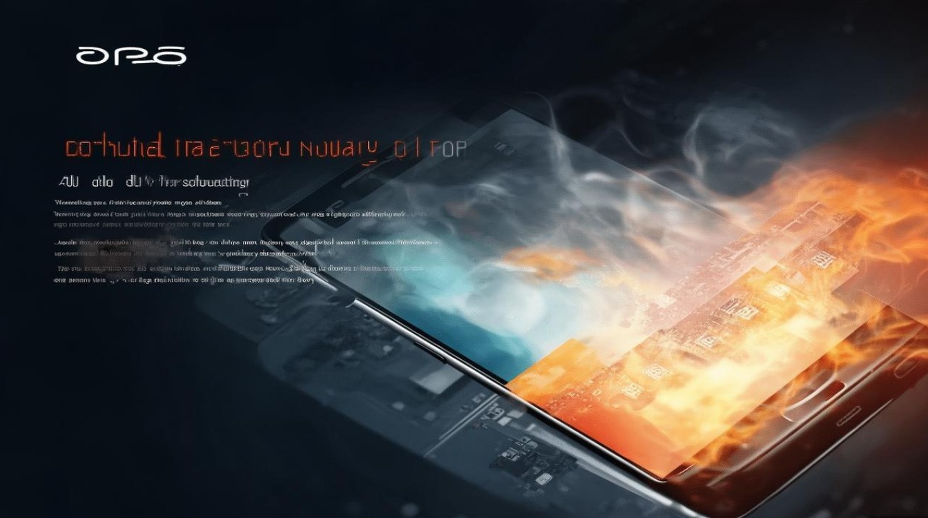 OPPO手机经常发烫,如何有效解决降温问题?