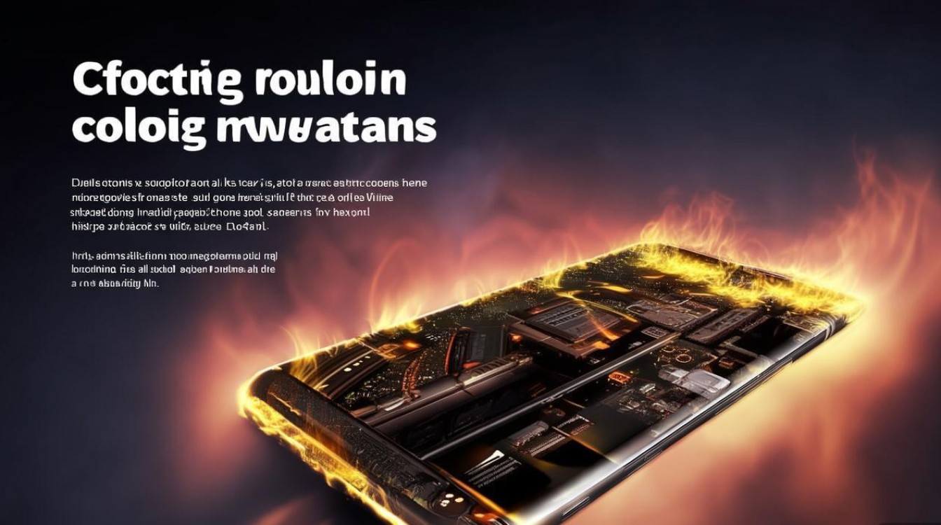 OPPO手机经常发烫,如何有效解决降温问题?