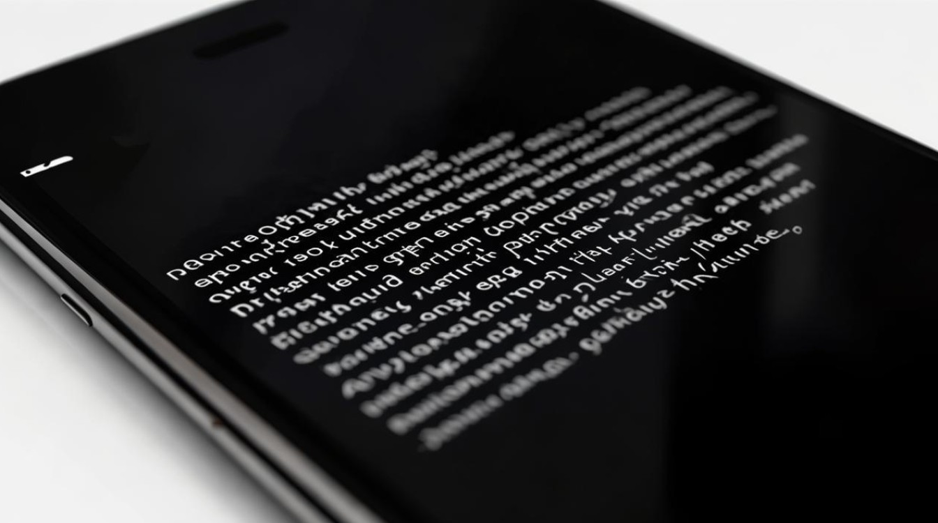 苹果6用一会就黑屏,怎么回事?